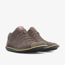 Camper Grey Casual Shoes Mens - Beetle Online Ireland | PWSKO4286